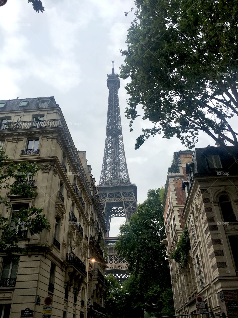 Eiffel Tower Paris 
