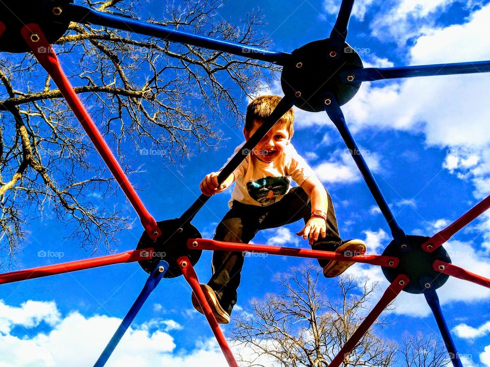 playground fun