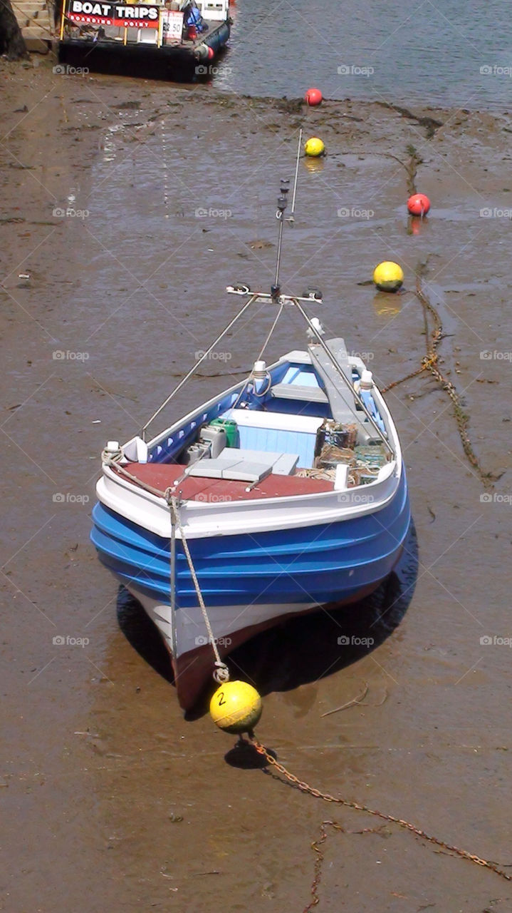 boat fishing tide yorkshire by riverracer