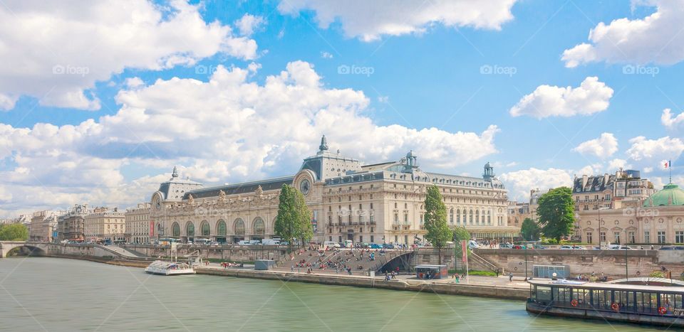 Musée d Orsay. Paris