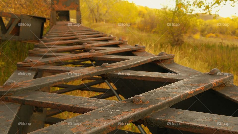 a different perspective