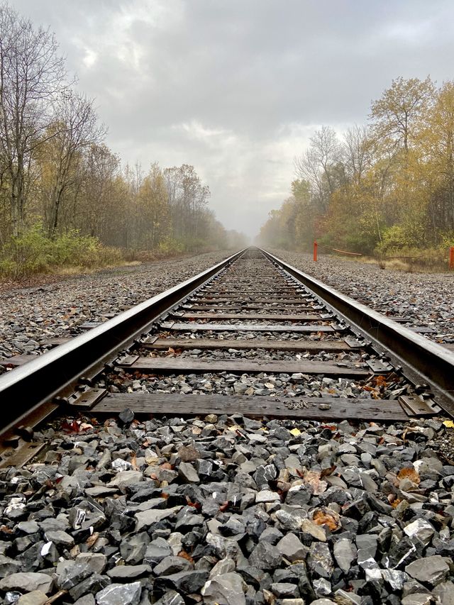 Train tracks 