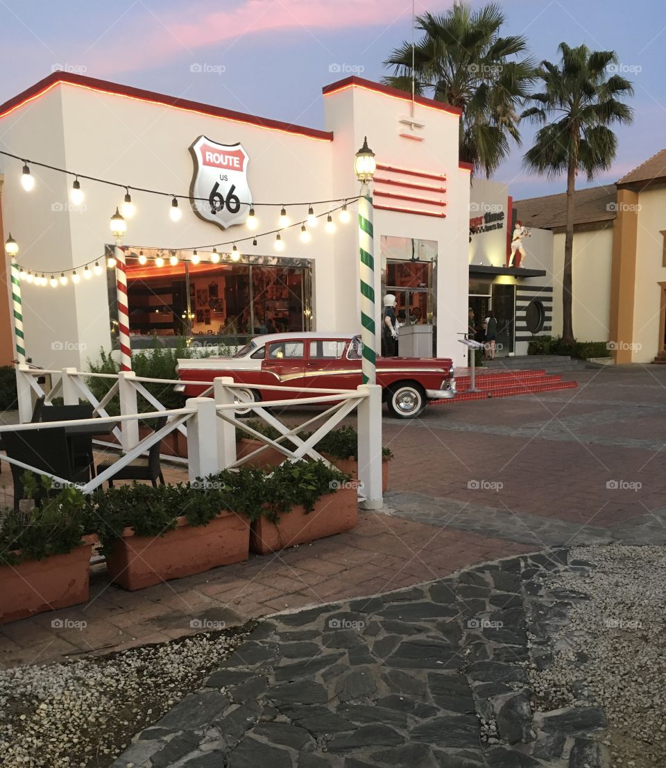 American Restaurant at Punta Cana