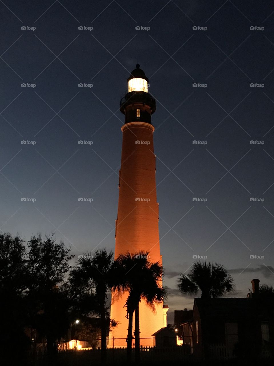 Ponce de Leon Inlet Lighthouse - Ponce Inlet, FL