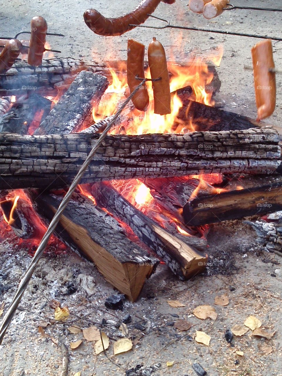 last of the summer grill