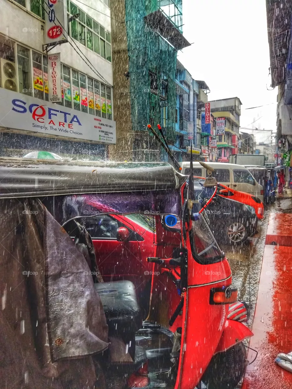 rainy day moment 13