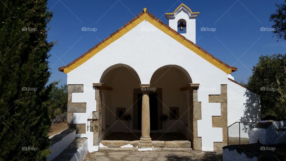 Nossa Senhora do Carmo Church, Castelo de Vide, Portugal