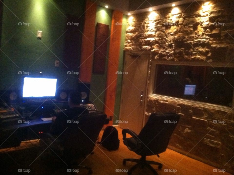 Recording Studio Lifs
