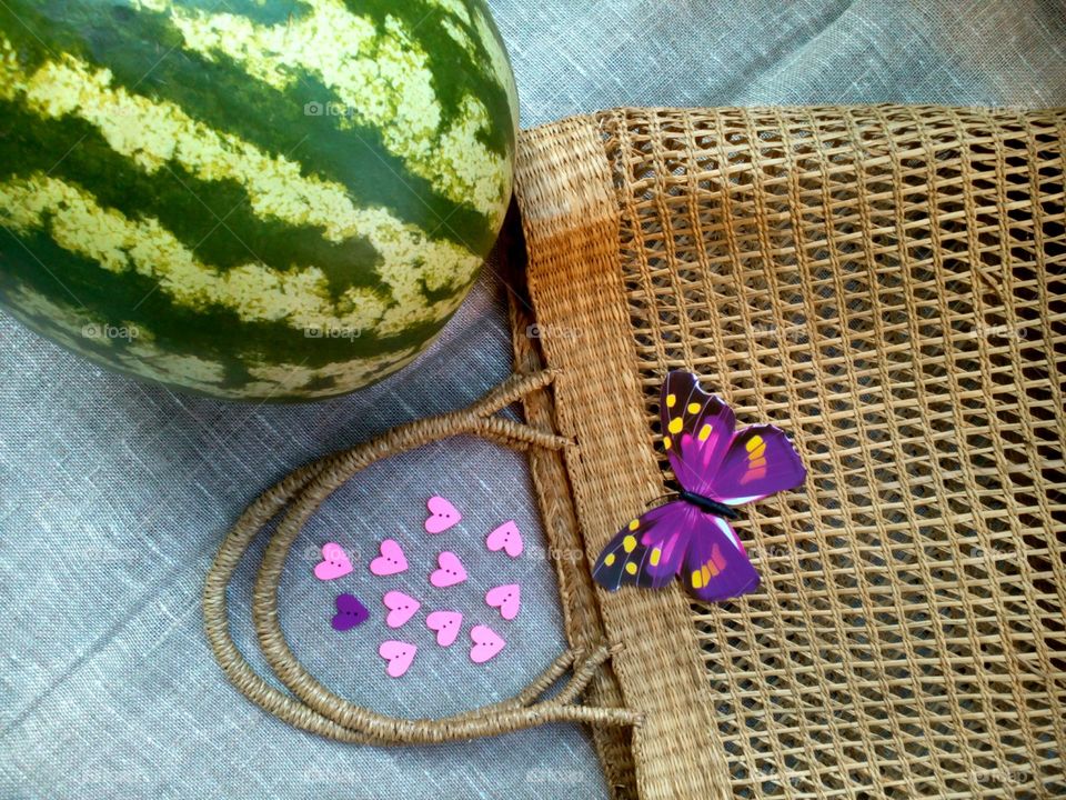 No Person, Flower, Desktop, Leaf, Basket