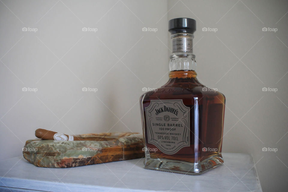 Jack Daniels Single Barrel 100 proof