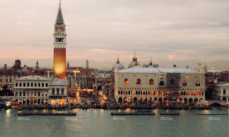 Venice, Italy 