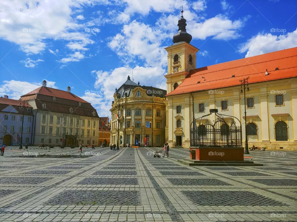 Historical City