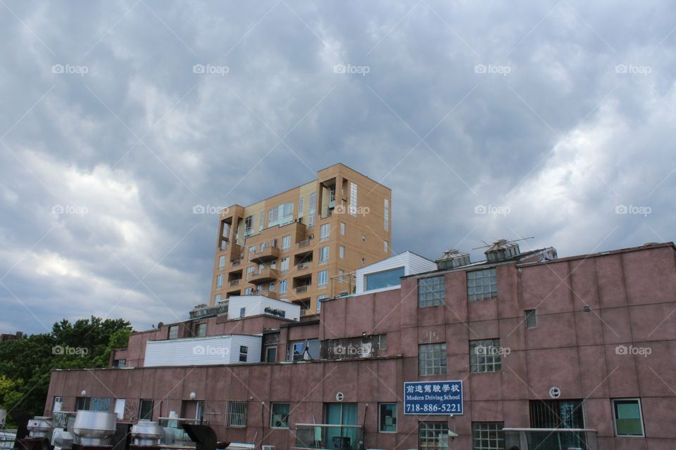 Architecture, No Person, Building, Outdoors, Sky