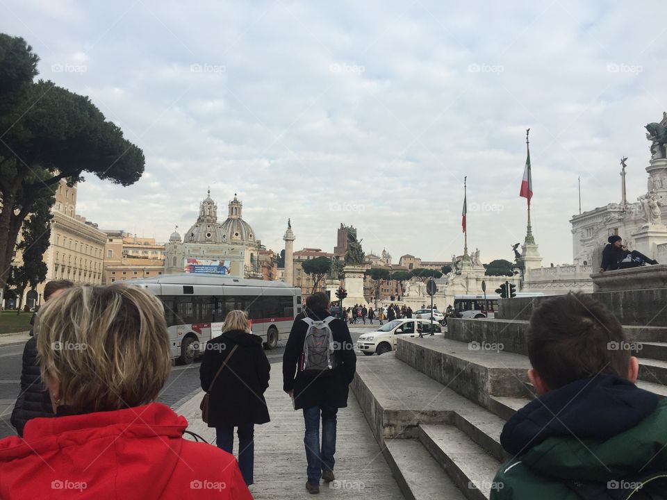 People, Group, Adult, City, Religion