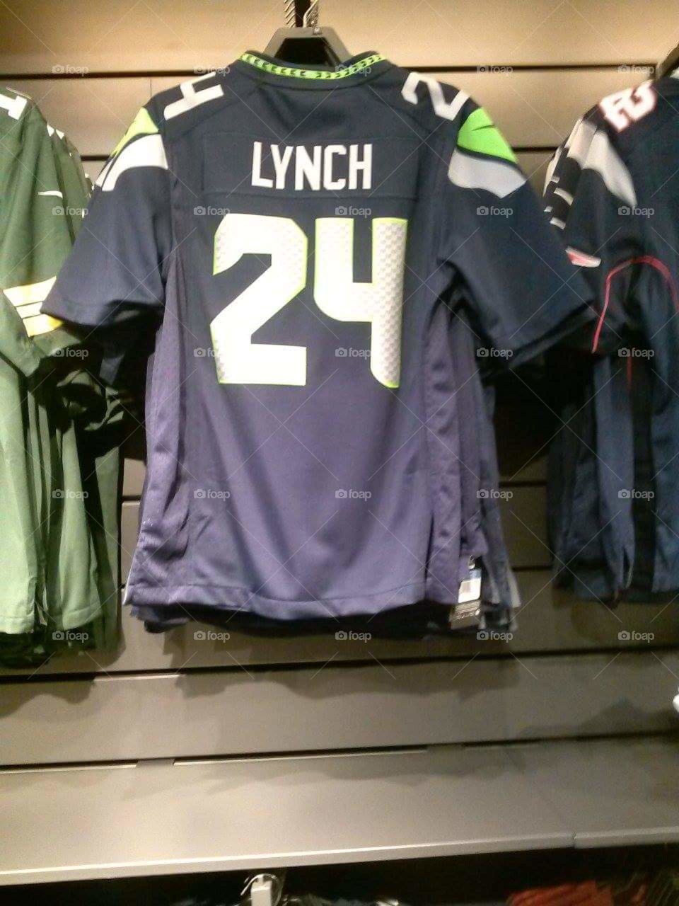 nfl jersey