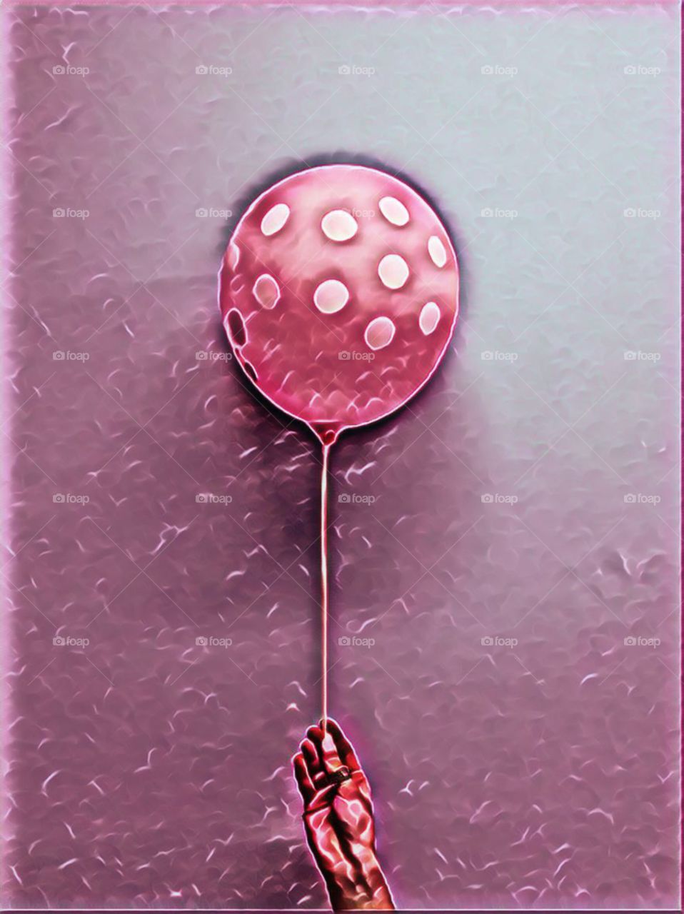 Picture of a balloon