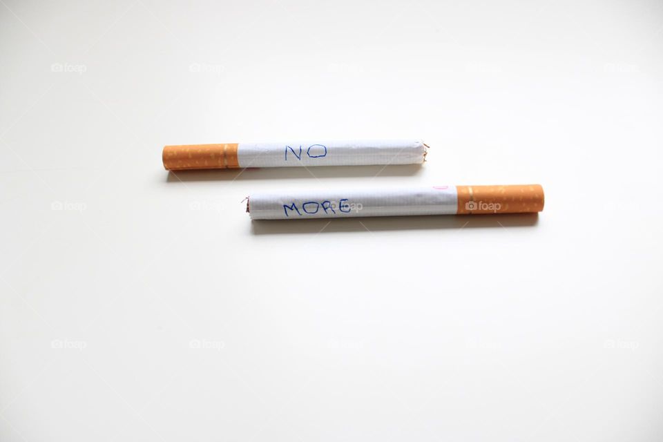 No more 🚬