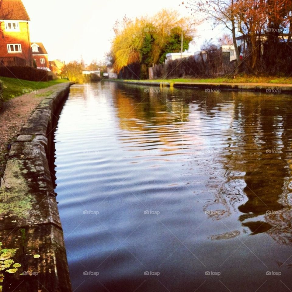 Longford Canal