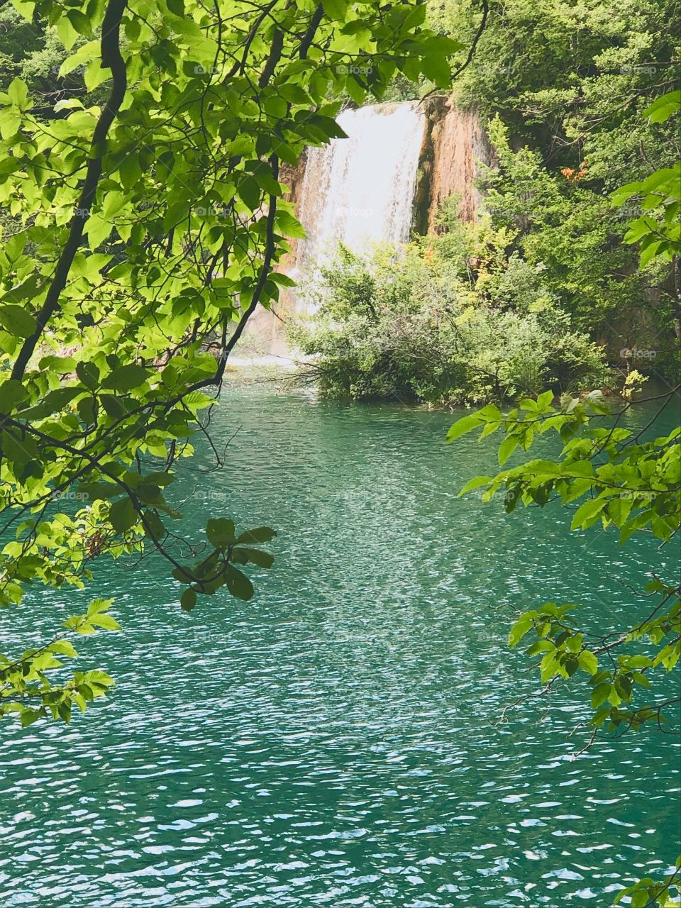 Plitvice lakes, Croatia 
