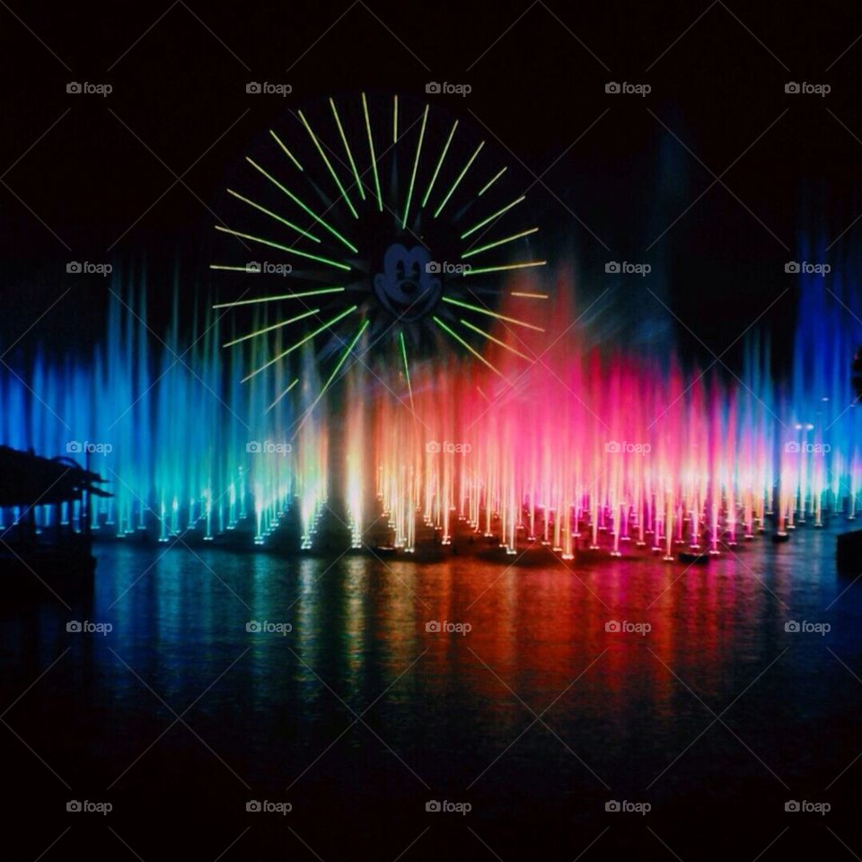 Lights lights lights