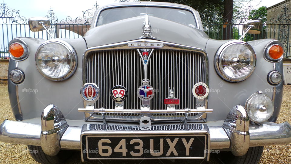 classic rover