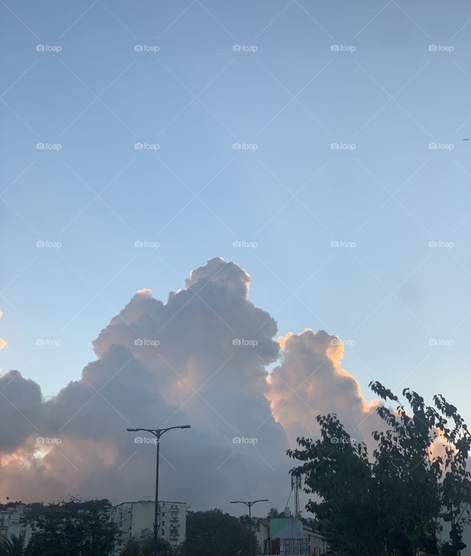 Beautiful Clouds 