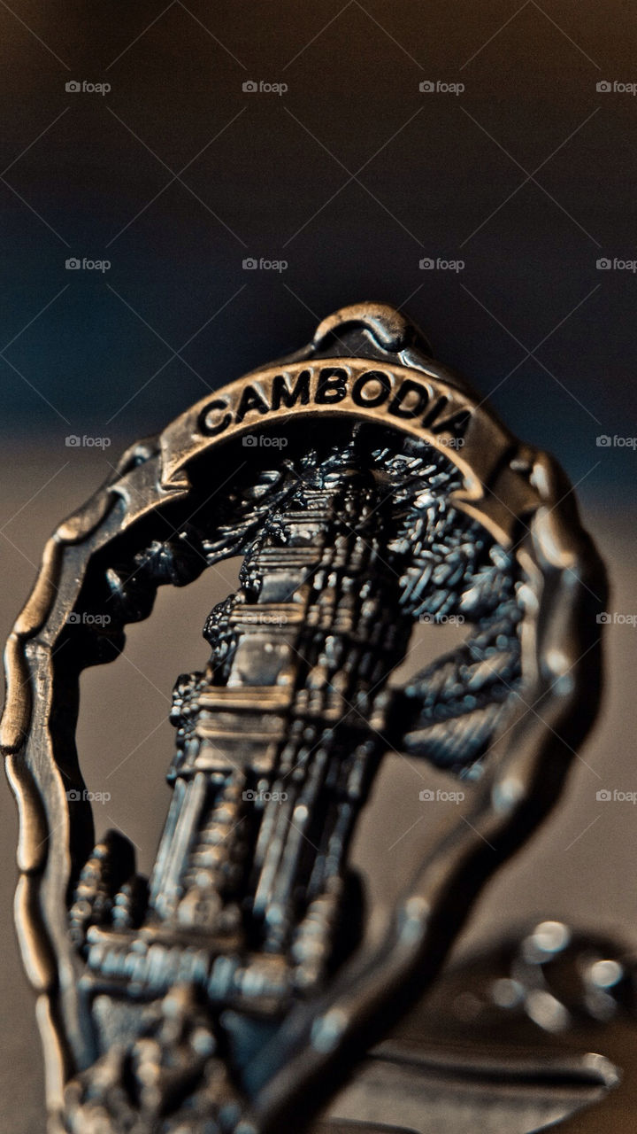souvenir from cambodia