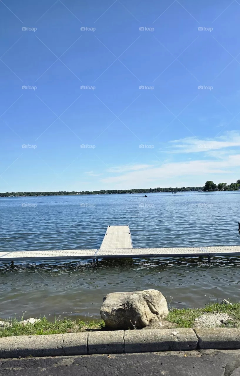 Lake Views