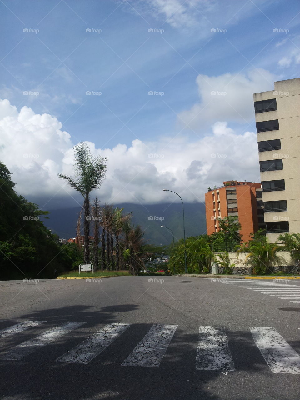 La lameda Caracas luxe urban