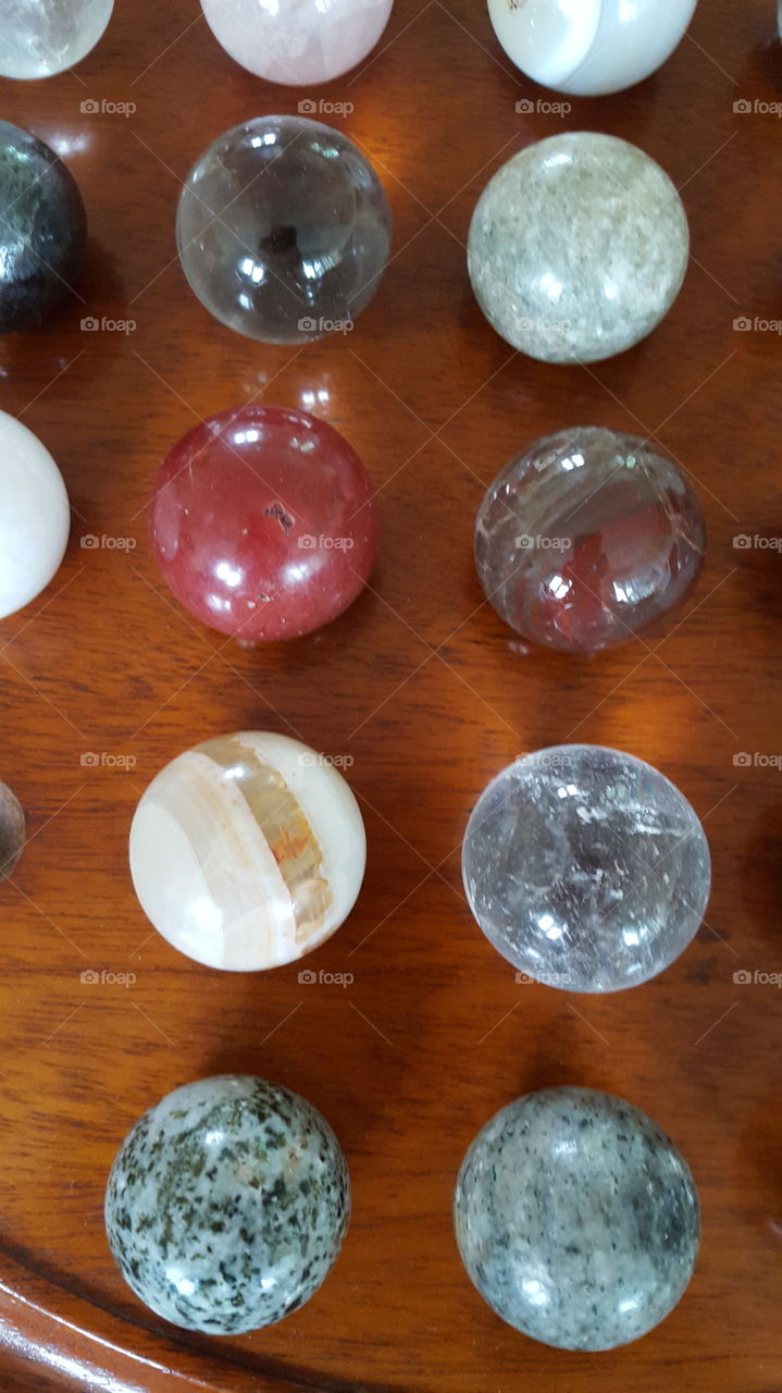 Marbles Galore