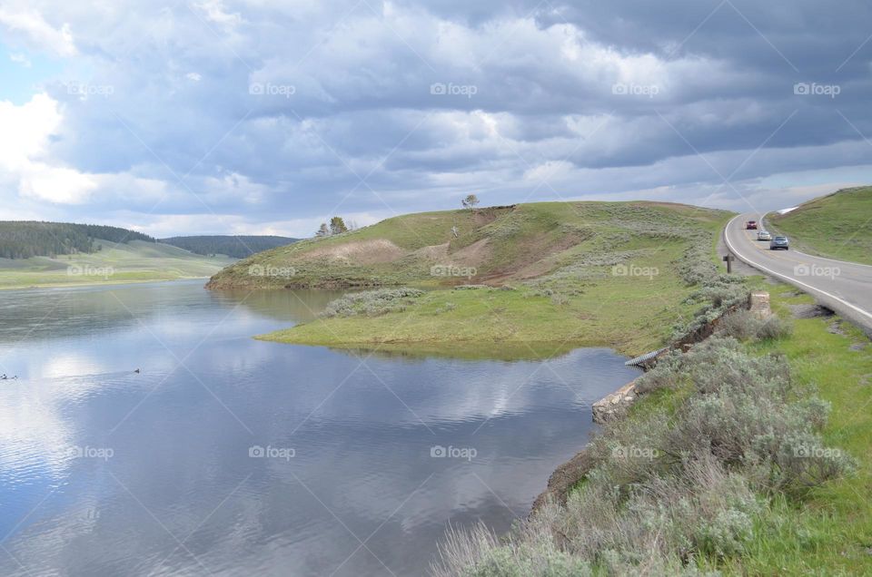 Yellowstone is the world's first national park and it might be the most diverse ones also. From deep canyons, alpine lakes, geysers, vast forests, mountain peaks to abundance of diversity and flora. 