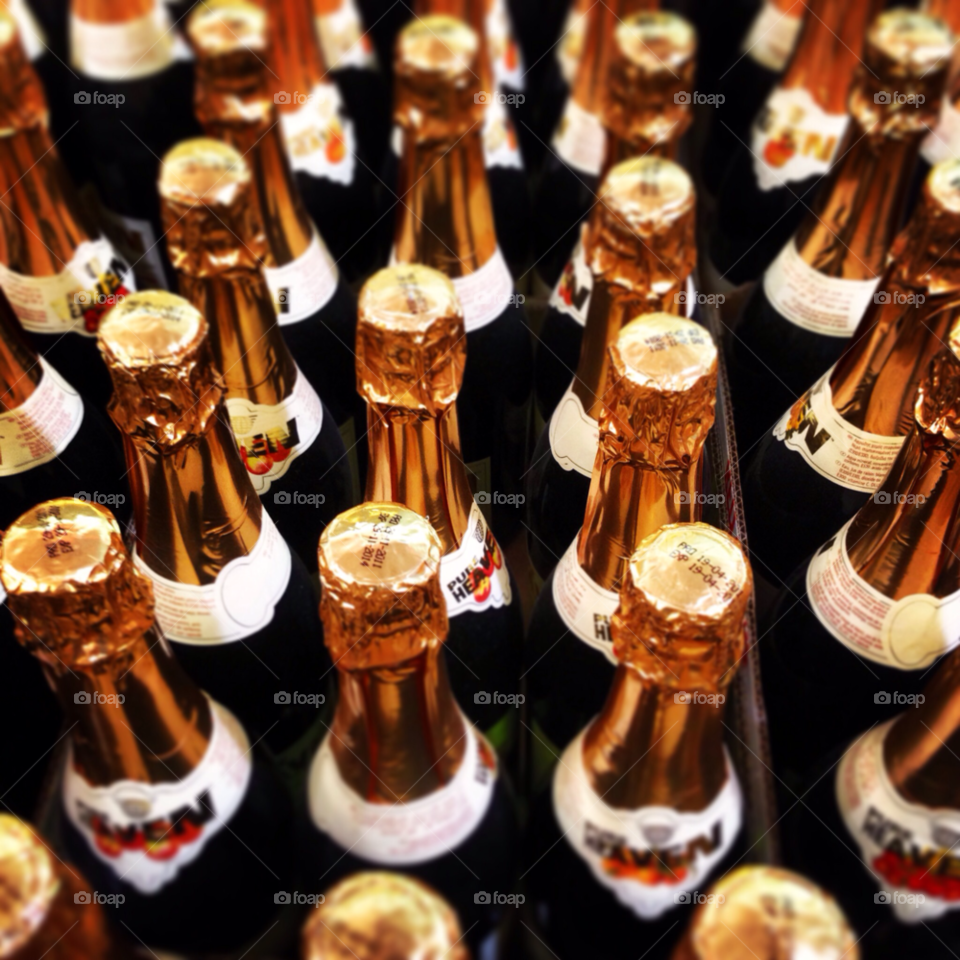 alcohol wine bottle champaign by byg