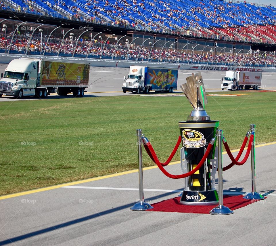 NASCAR Trophy
