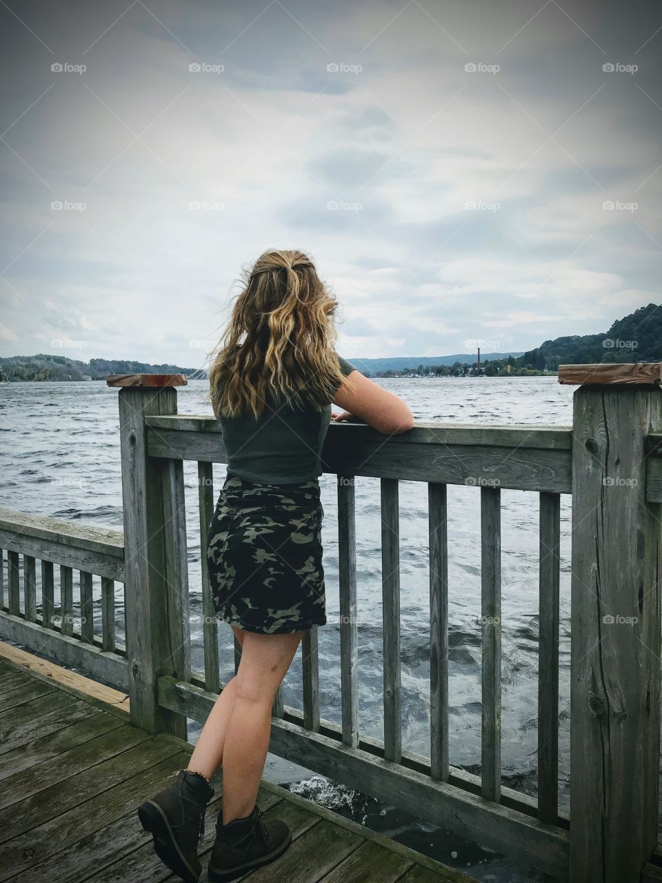 As far as the eye can see