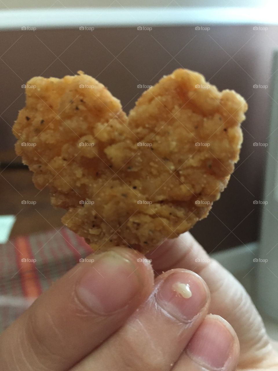 Chicken tender