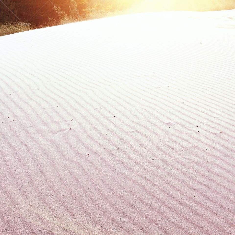 Desert, Sand, Texture, No Person, Beach