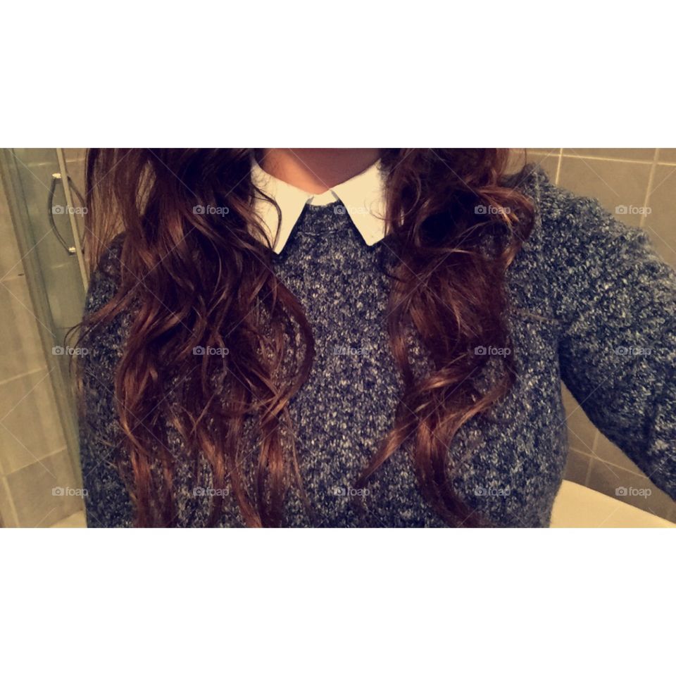 Cosy jumper 