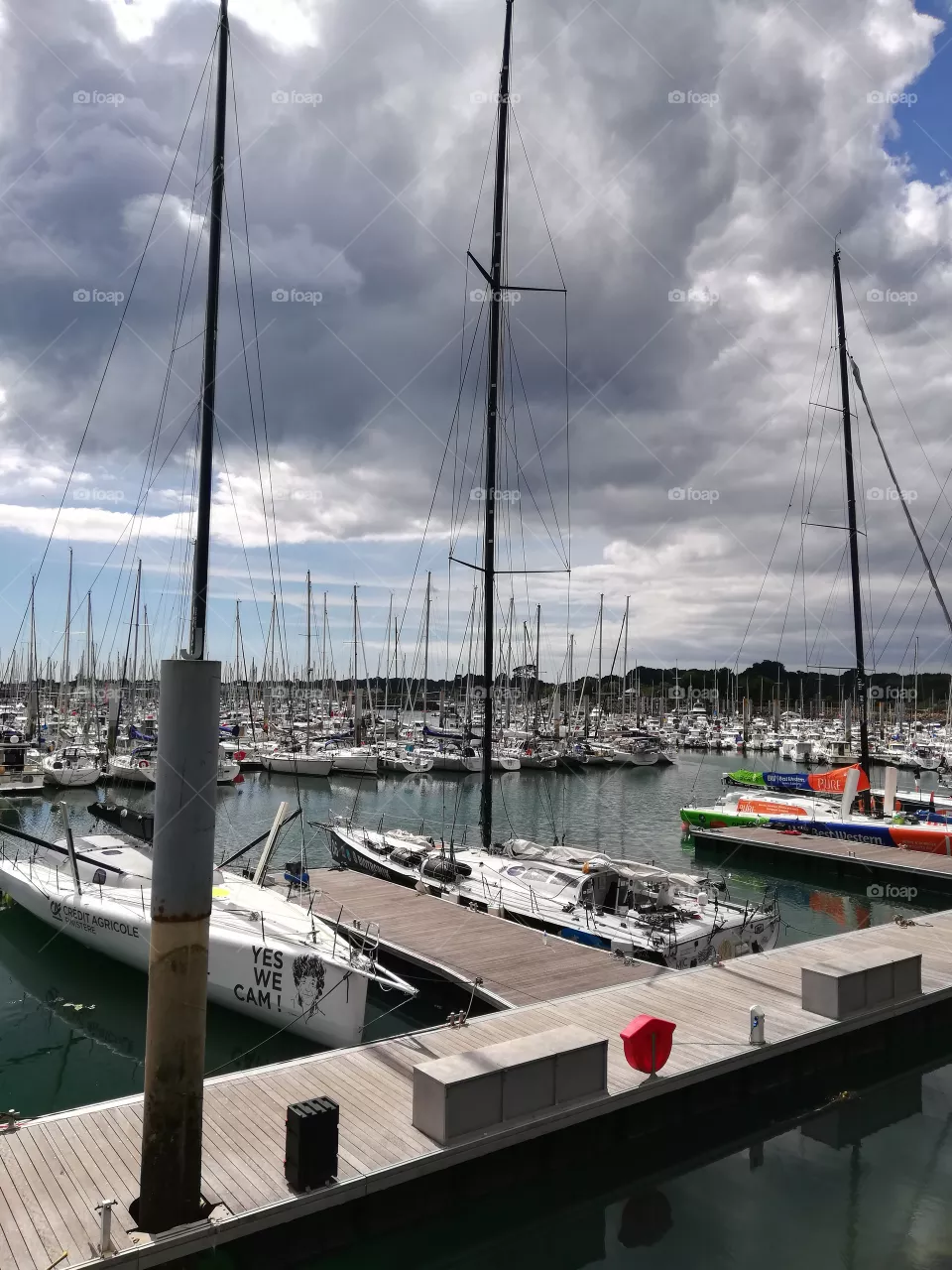 Port breton