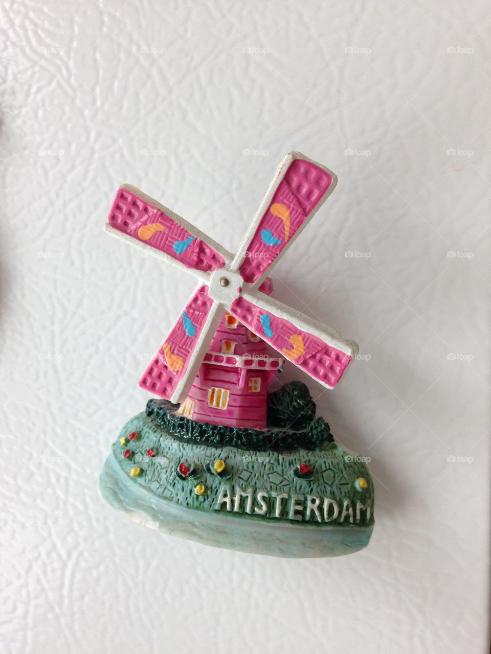 Souvenirs from Amsterdam