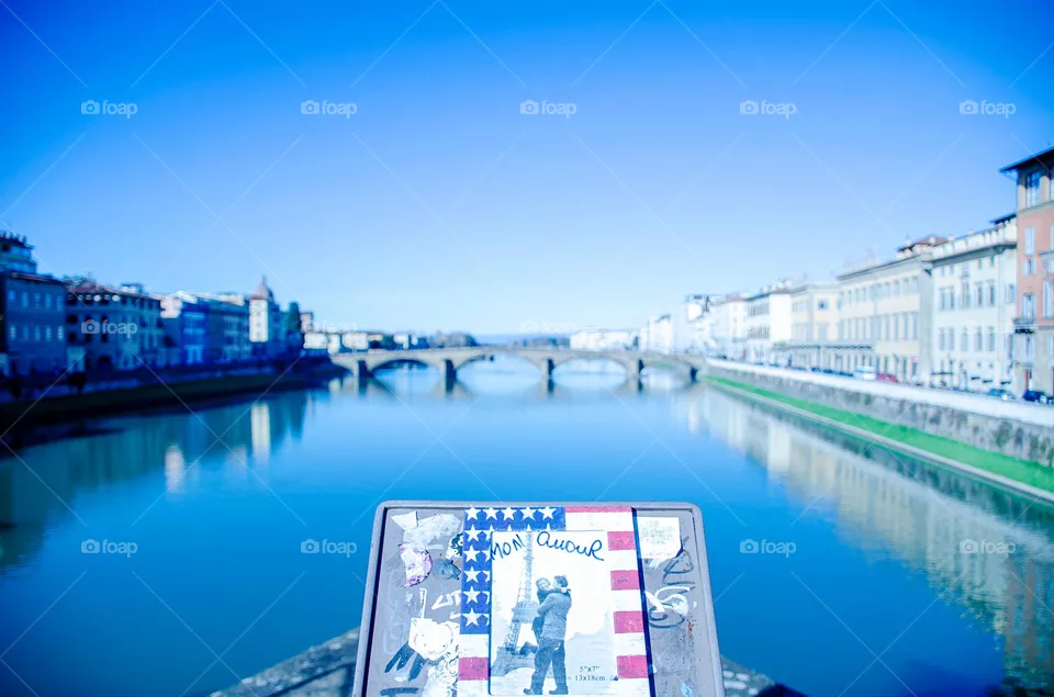 Florence river