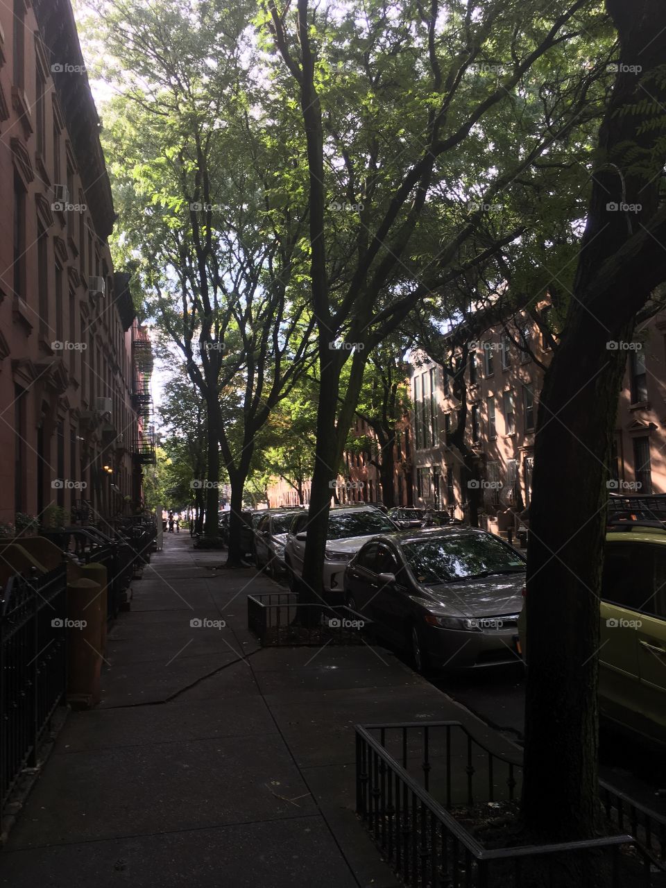 Brooklyn NY - streets 
