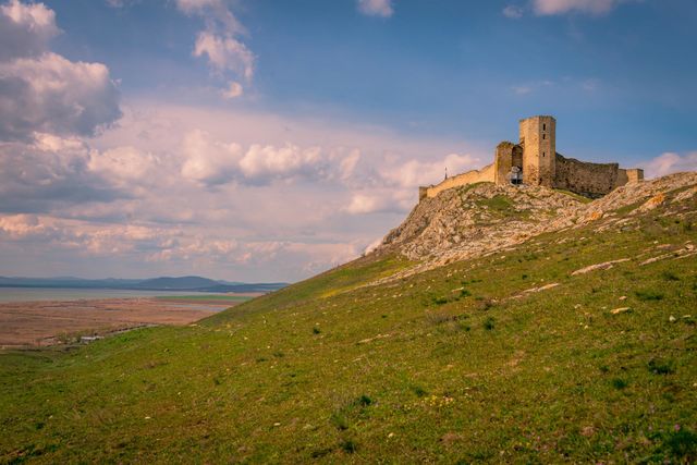 Enisala citadel