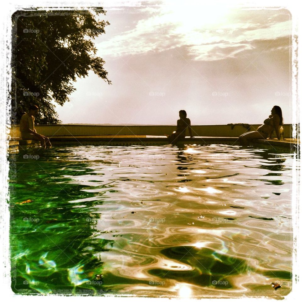 Pool Time