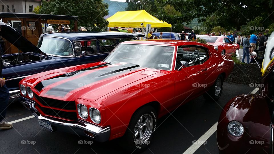 70 chevelle