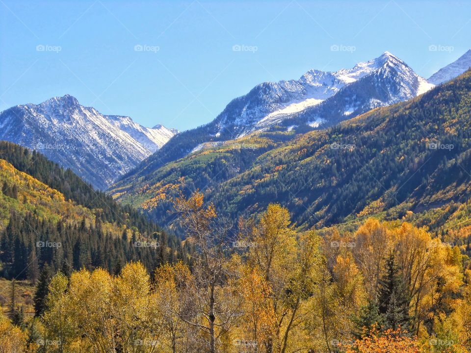 Rocky Mountains High