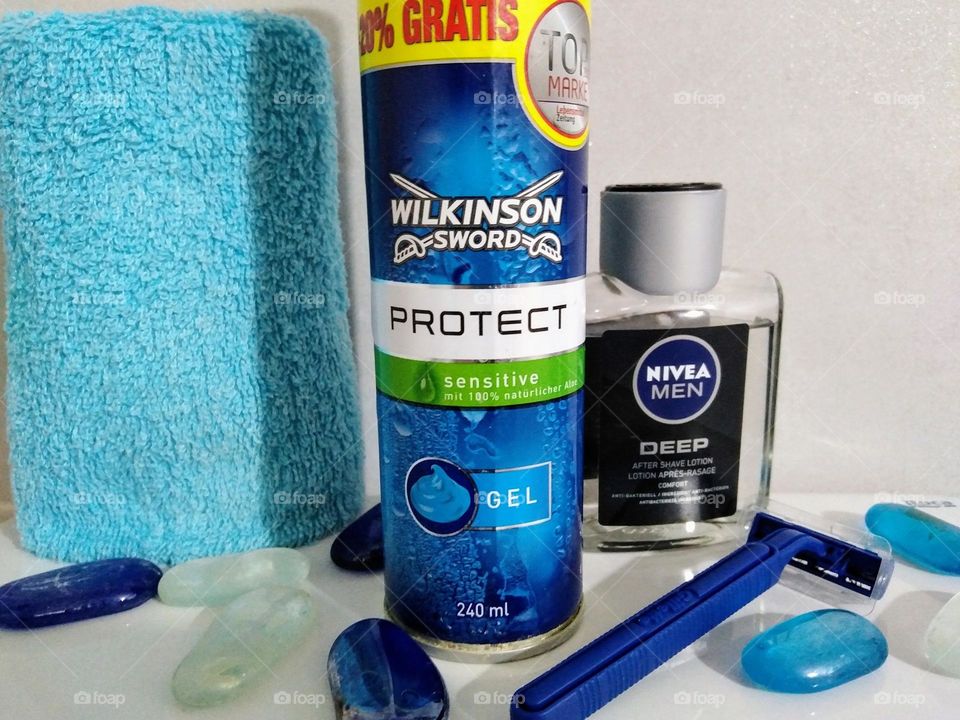 Shaving products