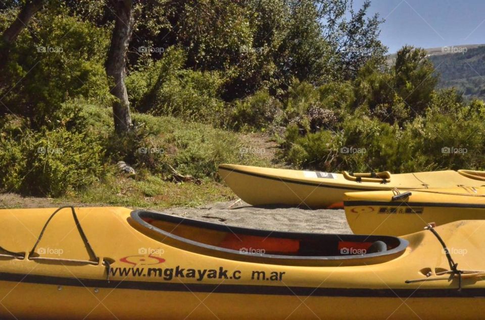 🛶kayak