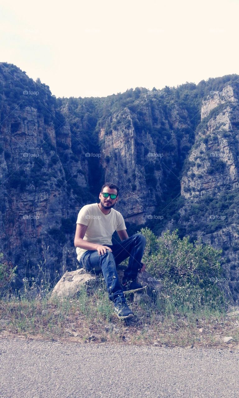 Escape from the world