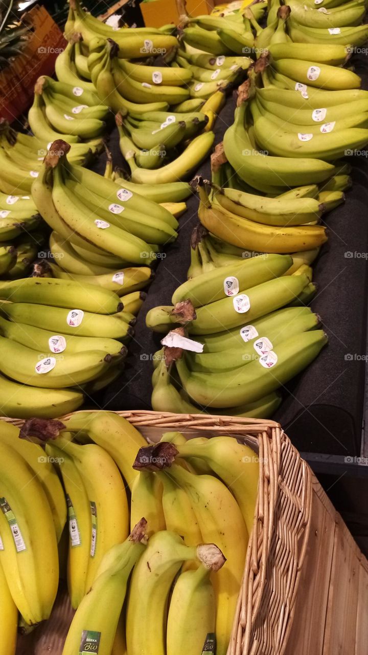 Bananen