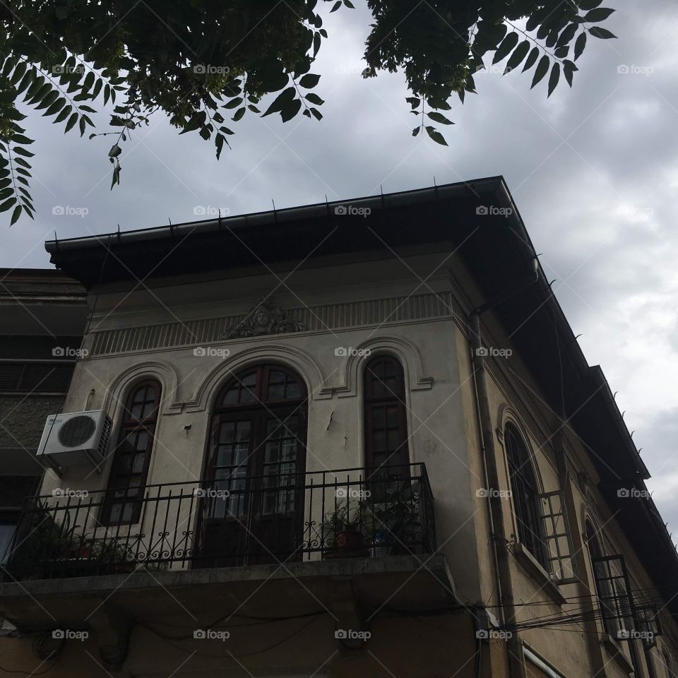 Just around Romană Square, beautiful area in Bucharest.